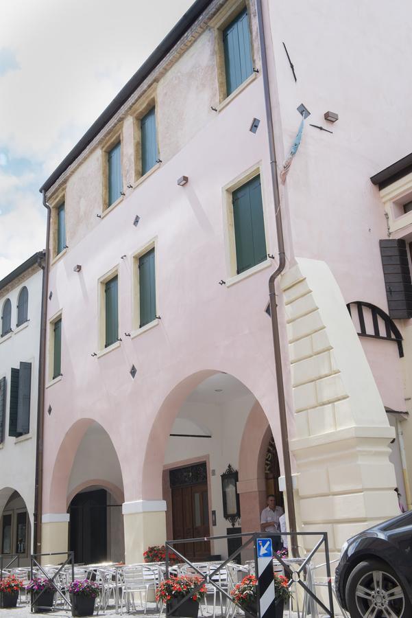 Residence Eremitani Pádua Exterior foto